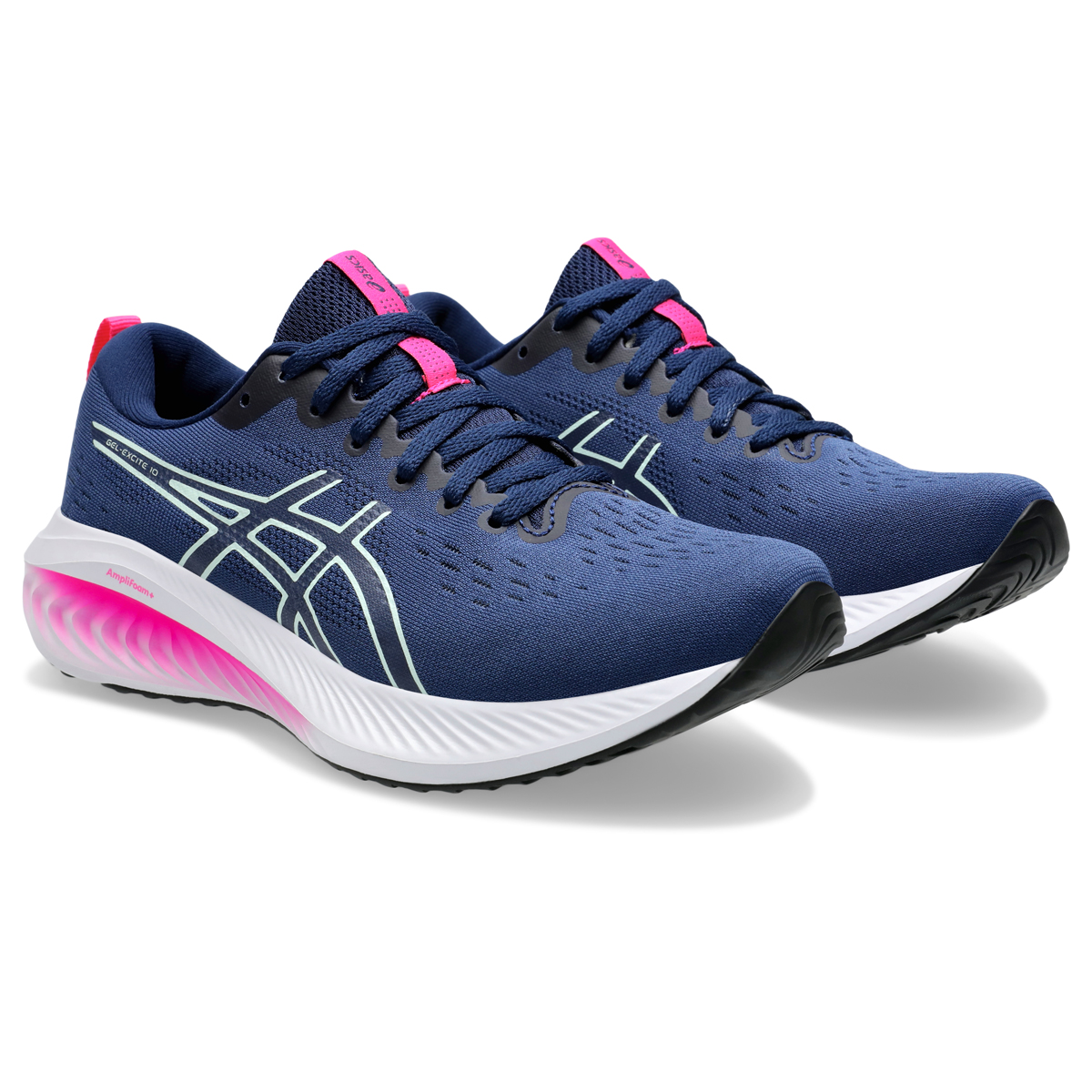 ASICS Gel-Excite 10 Women's Running Shoes - Lightweight Cushioned Sneakers for Jogging, Gym Workouts & Daily Walking