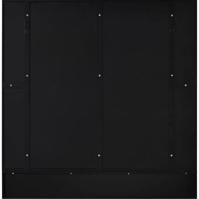 Otavi Mirror - Modern Wall Mirror with LED Lights for Home Decor, Vanity, and Makeup | Perfect for Bedroom, Bathroom, and Living Room