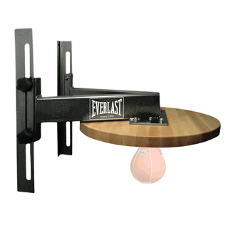 Everlast Pro Speed Boxing Bag Platform - Heavy Duty Training Equipment for Home Gym & Boxing Workouts - Perfect for Boxing, MMA, Fitness & Cardio Training