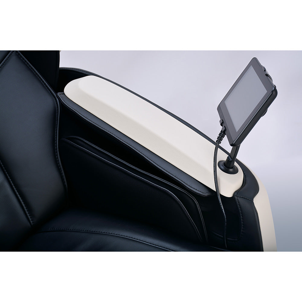 Ogawa Master Drive LE Massage Chair with Zero Gravity Recline - Full Body Shiatsu Massage for Home & Office Relaxation - Perfect for Stress Relief, Muscle Pain, and Post-Workout Recovery