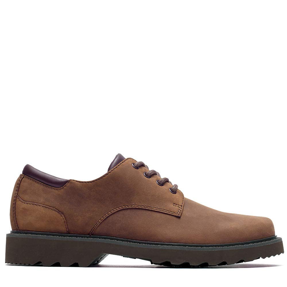 Rockport Men's Northfield Oxford Shoes - Comfortable & Stylish Casual Dress Shoes for Work, Business & Everyday Wear
