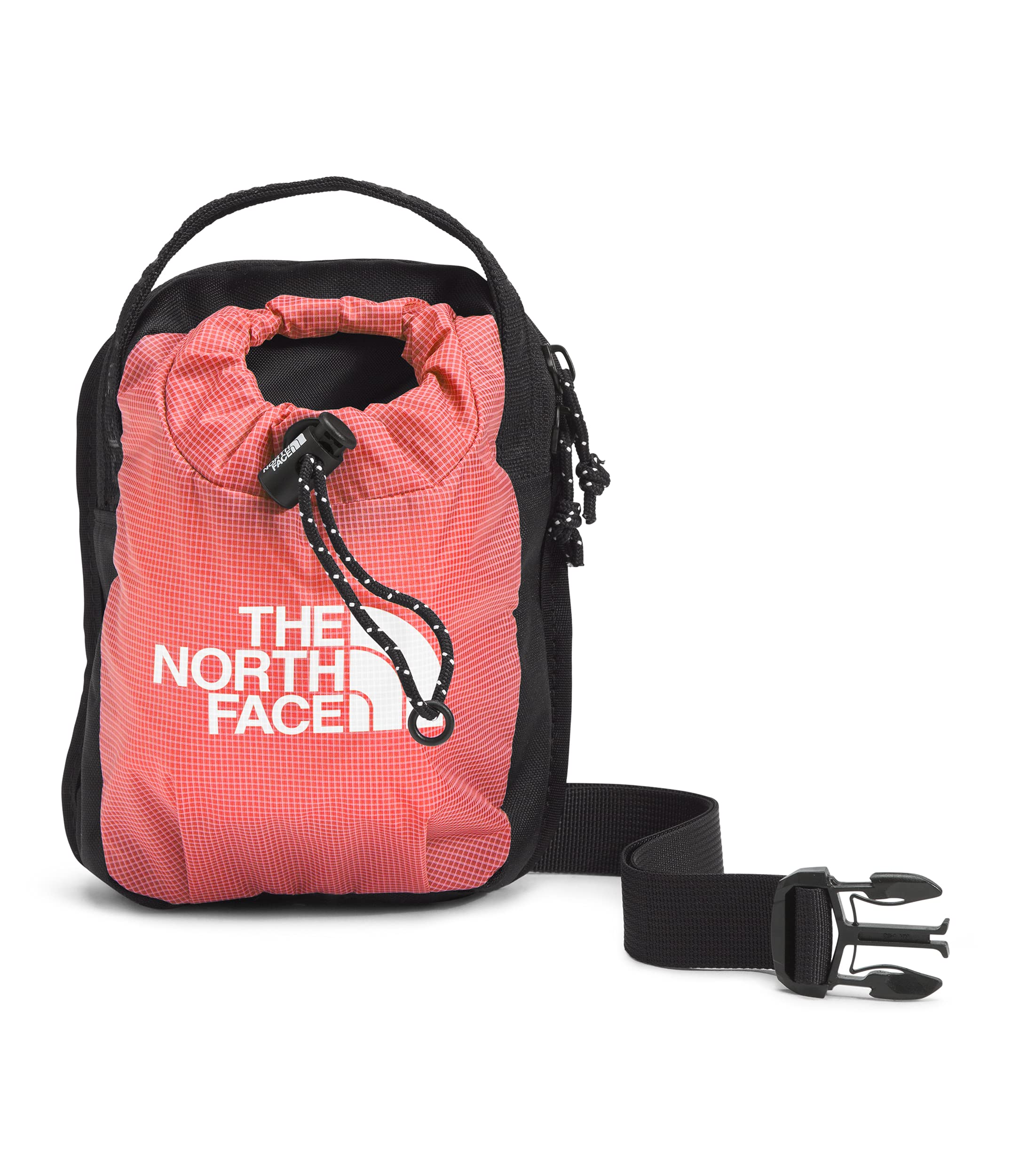 The North Face Bozer Cross Body Pack - Lightweight & Durable Fanny Pack for Hiking, Travel & Everyday Use | Water-Resistant & Adjustable Waist Strap