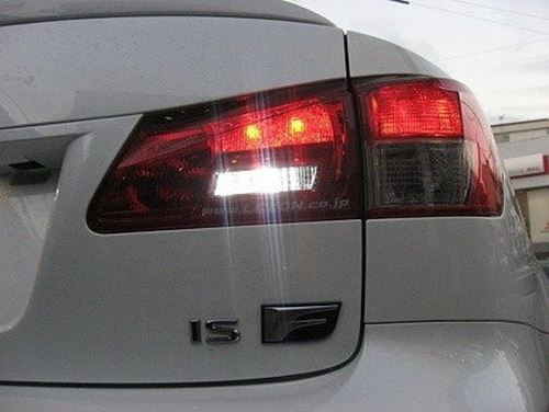 2-Pack White 8 SMD T10 LED Bulbs for Car Backup Reverse Lights - 912 920 921 Wedge Compatible - Bright & Energy-Efficient Replacement Bulbs for Enhanced Nighttime Visibility