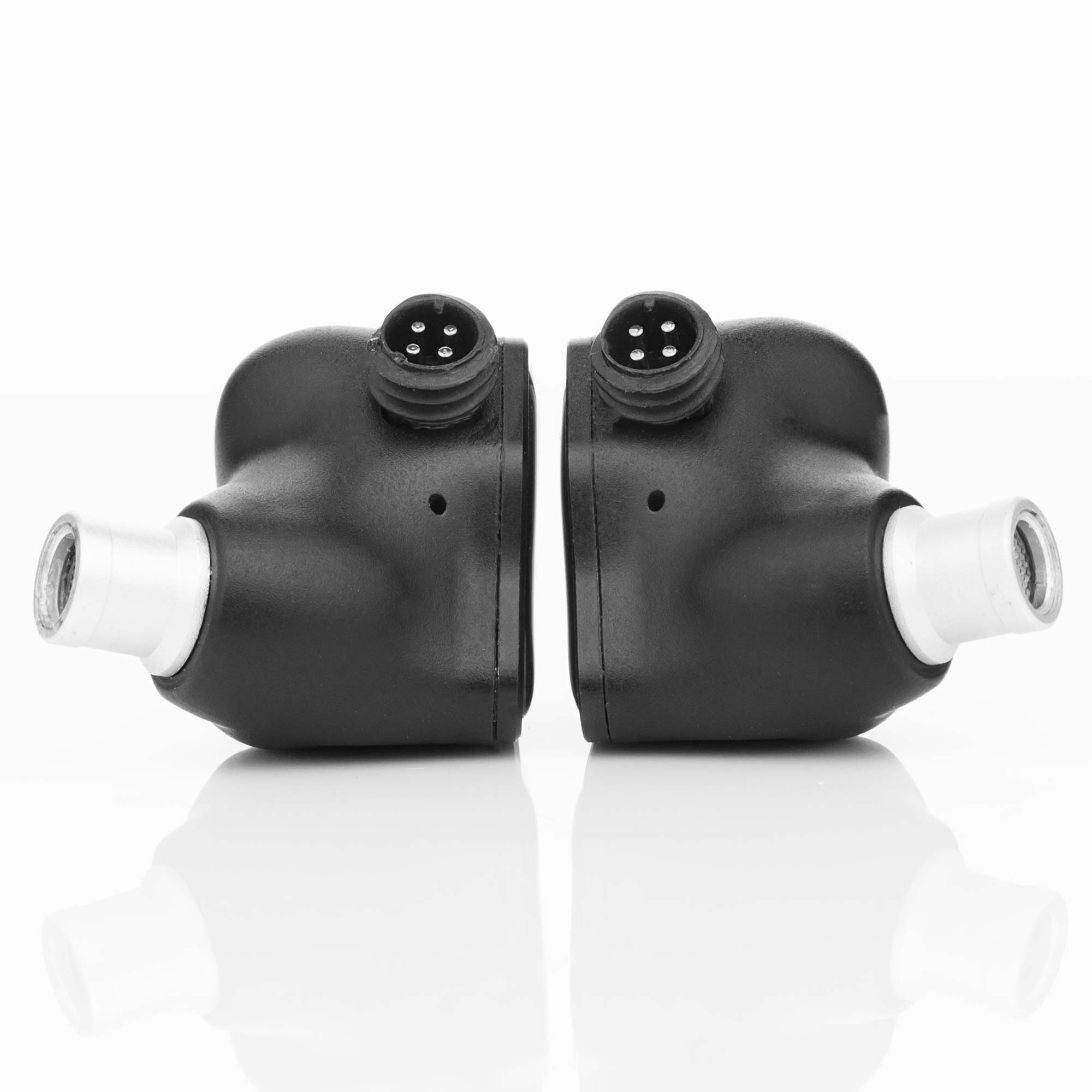 Noble Audio XM 1 In-Ear Monitor (IEM) with xMEMS Driver - High-Fidelity Earphones for Audiophiles, Musicians & Travelers - Perfect for Studio Recording, Live Performances & Commuting