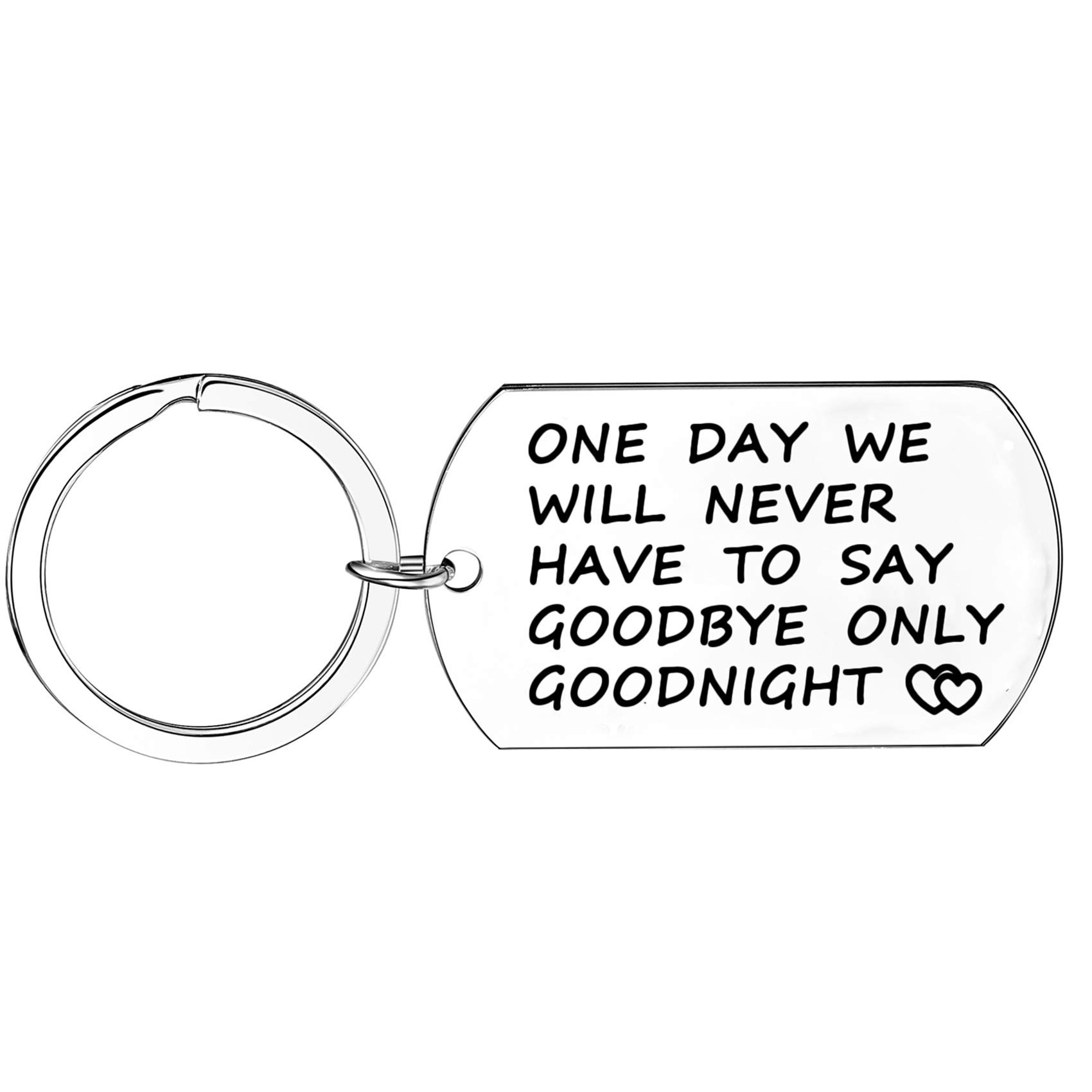 NZztont Couple Keychain - Romantic Boyfriend & Girlfriend Gifts, Husband & Wife Jewelry Keyring - Perfect for Anniversaries, Valentine's Day & Relationship Keepsakes
