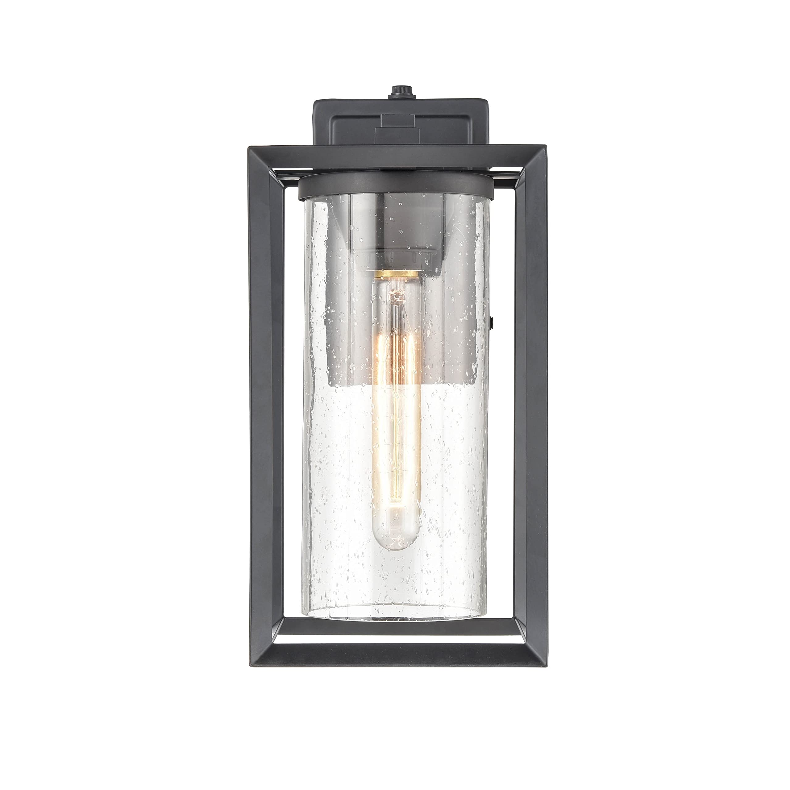 Millennium Lighting 4551-PBZ Traditional Outdoor Wall Sconce - Powder Coat Bronze Finish - Perfect for Porch, Patio, and Entryway Lighting