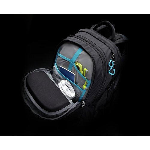 Thule EnRoute Escort 29L Backpack - Lightweight Durable Daypack for Hiking, Travel & Commuting - Water-Resistant Laptop Bag with Organizer Pockets