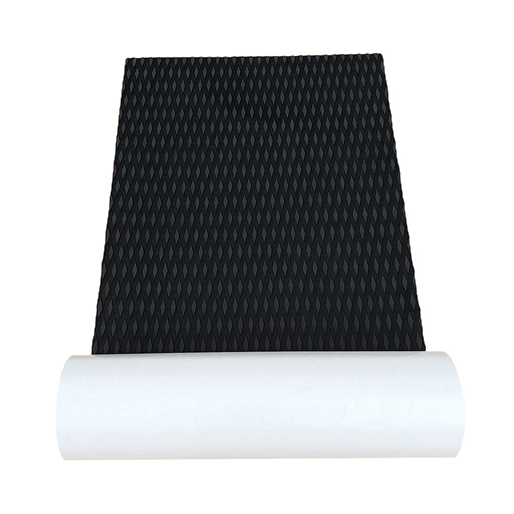 Colcolo EVA Teak Deck Sheet - Non-Slip Marine Boat Mat for Yachts & Kayaks, Waterproof Traction Pad for Surfboards, Longboards, Shortboards & Skimboards - Perfect for Decking, Water Sports & Outdoor Adventures