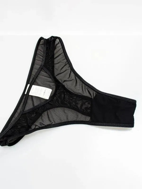 Sexy Lace Lingerie Set for Women - Comfortable Bralette & Panty Set - Perfect for Valentine's Day, Honeymoon & Romantic Nights