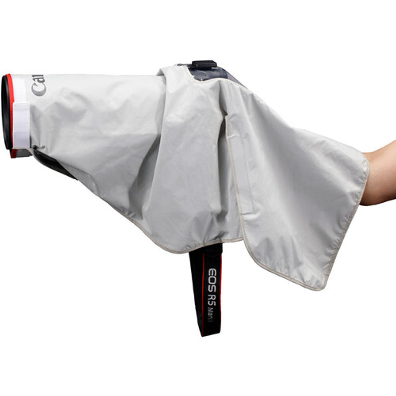 Canon ERC R5S Waterproof Rain Cover for DSLR Cameras - Small Size, Universal Fit - Perfect for Outdoor Photography, Hiking & Travel Protection