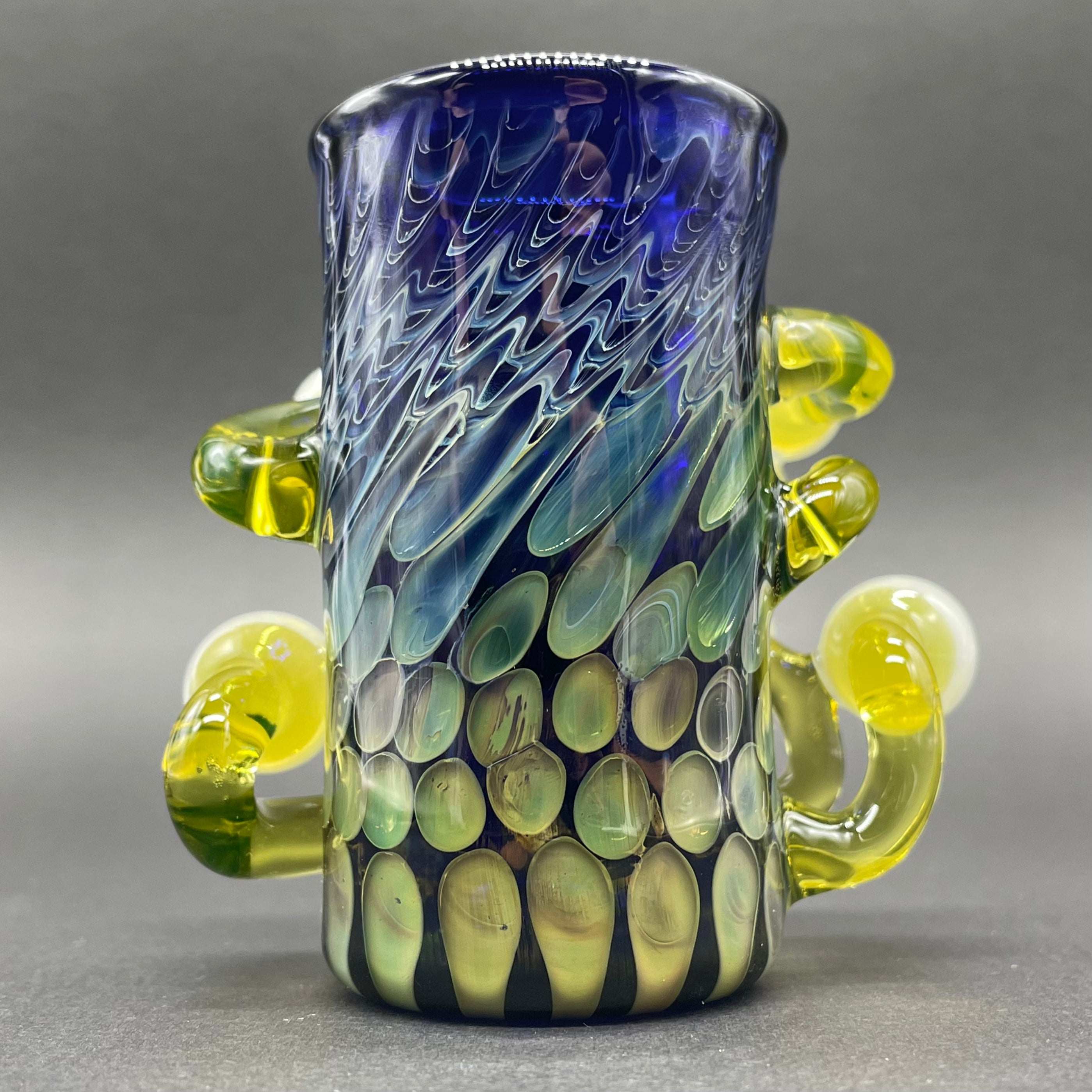 Funny Eye Stalk Shot Glass - Unique Novelty Drinking Cup for Parties, Halloween & Gifts - Perfect for Cocktails, Liquor & Bar Accessories