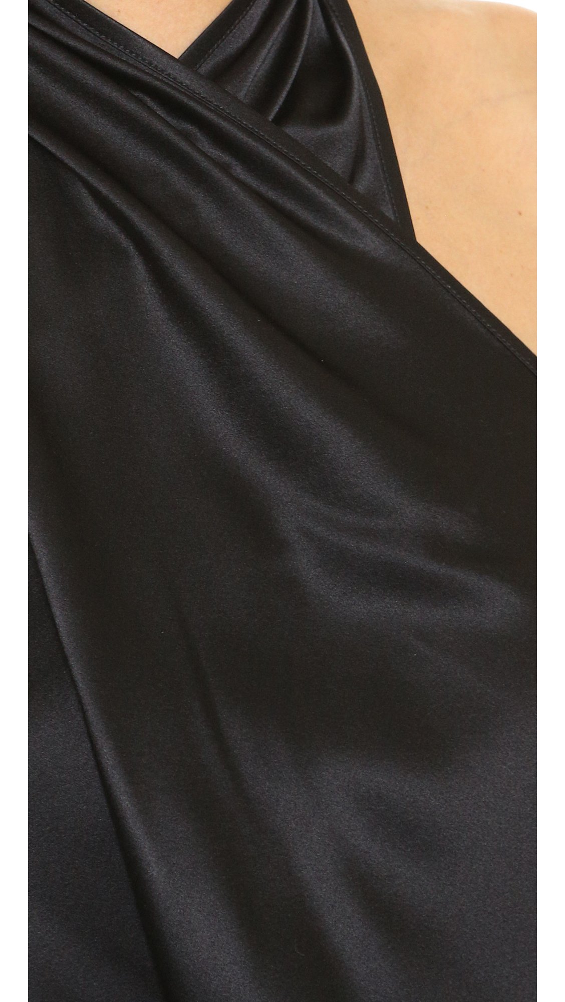 Harriet Silk Halter Top for Women - Breathable Summer Crop Top with Adjustable Straps | Perfect for Beach, Vacation, and Casual Outings
