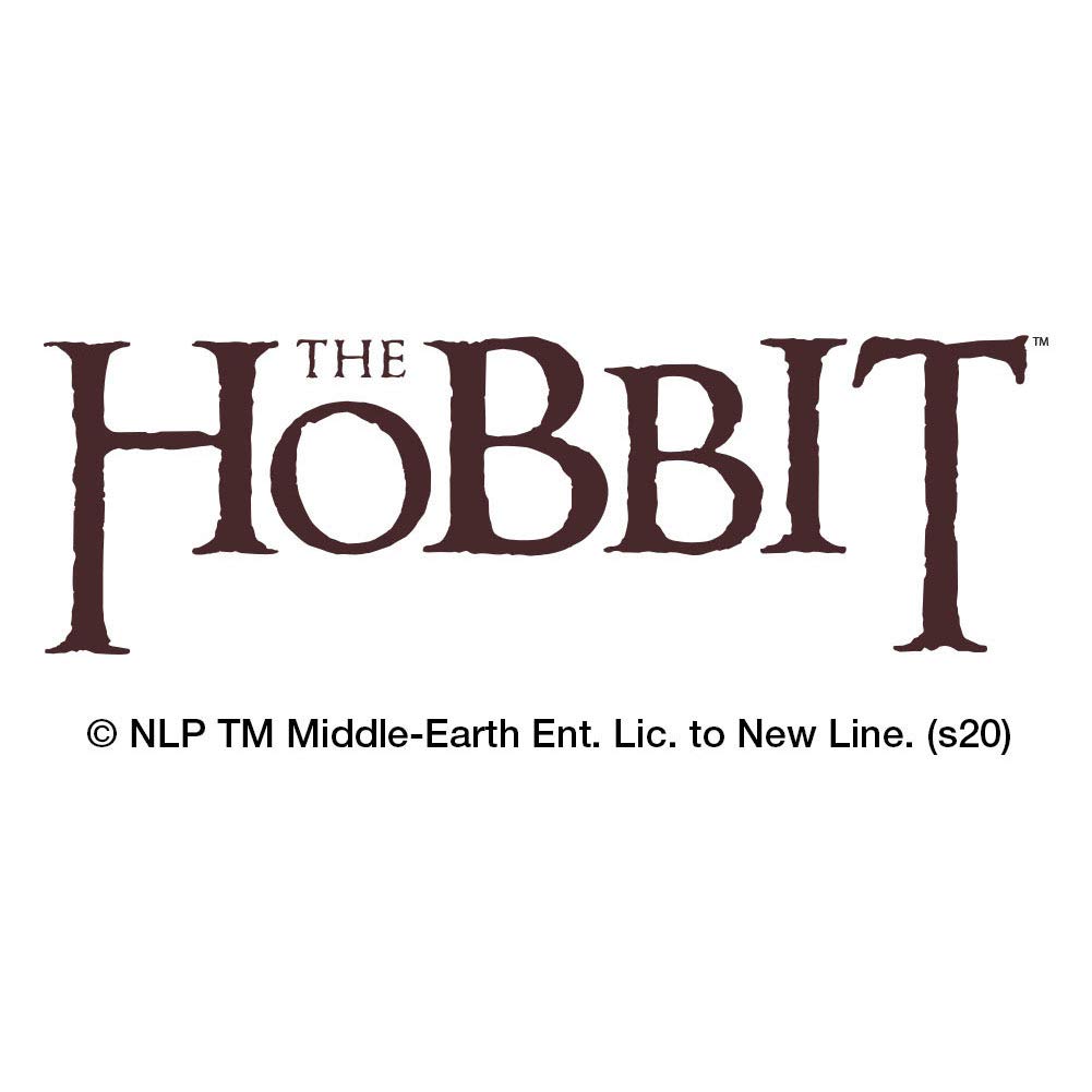 The Hobbit Legolas Knives Bandana - 21x21 Inch Cotton Scarf for Cosplay, Halloween & Fantasy Costume Accessories - Perfect for Lord of the Rings Fans & Medieval Themed Events
