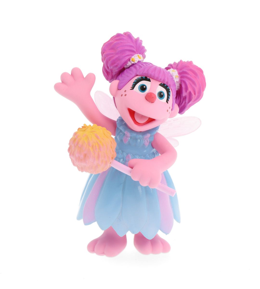 Abby Anime Figurine - High-Quality UDF Collectible for Anime Fans | Perfect for Display, Gifts, and Home Decor
