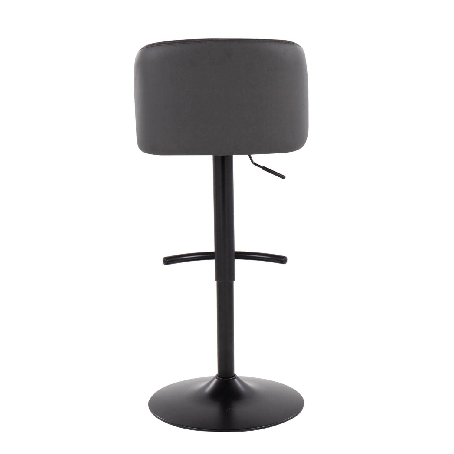 LumiSource Toriano Adjustable Bar Stool Set of 2 - 24