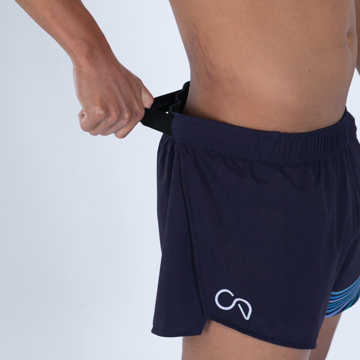Men's Limited Edition Crowie Running Shorts 2 - Lightweight & Breathable for Marathon Training & Outdoor Sports