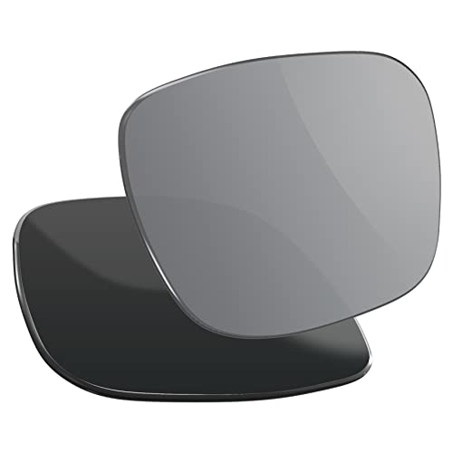 Silver Titanium
