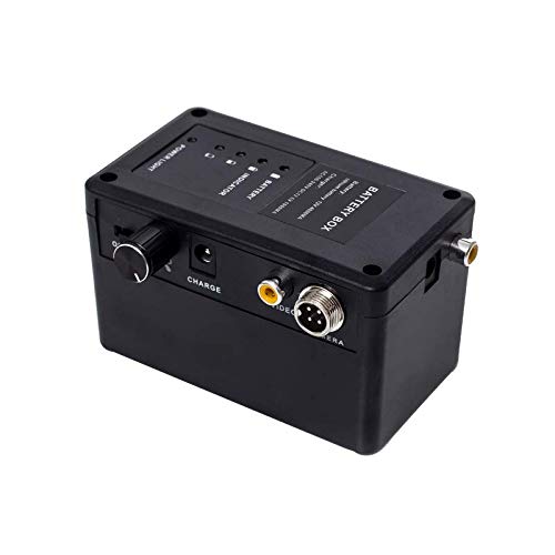 **Pipeline Inspection Camera Accessories - Drain Pipe & Sewer Snake Video Camera Replacement Parts for Plumbing & Sewer Line Maintenance**    *(Use Cases: Ideal for plumbers, contractors, and DIY enthusiasts inspecting clogged drains, sewer lines, and underground pipes.)*
