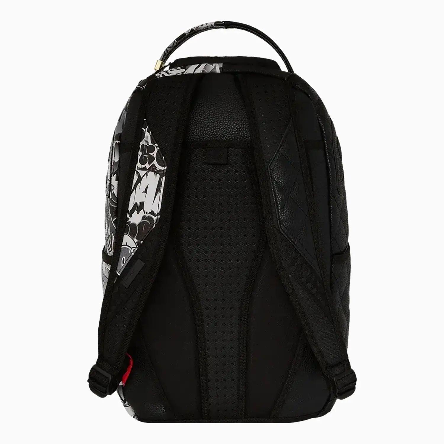 Dark Wave Waterproof Laptop Backpack for Men & Women - Stylish Travel Backpack with USB Charging Port, Perfect for Work, School, Hiking & Daily Commute