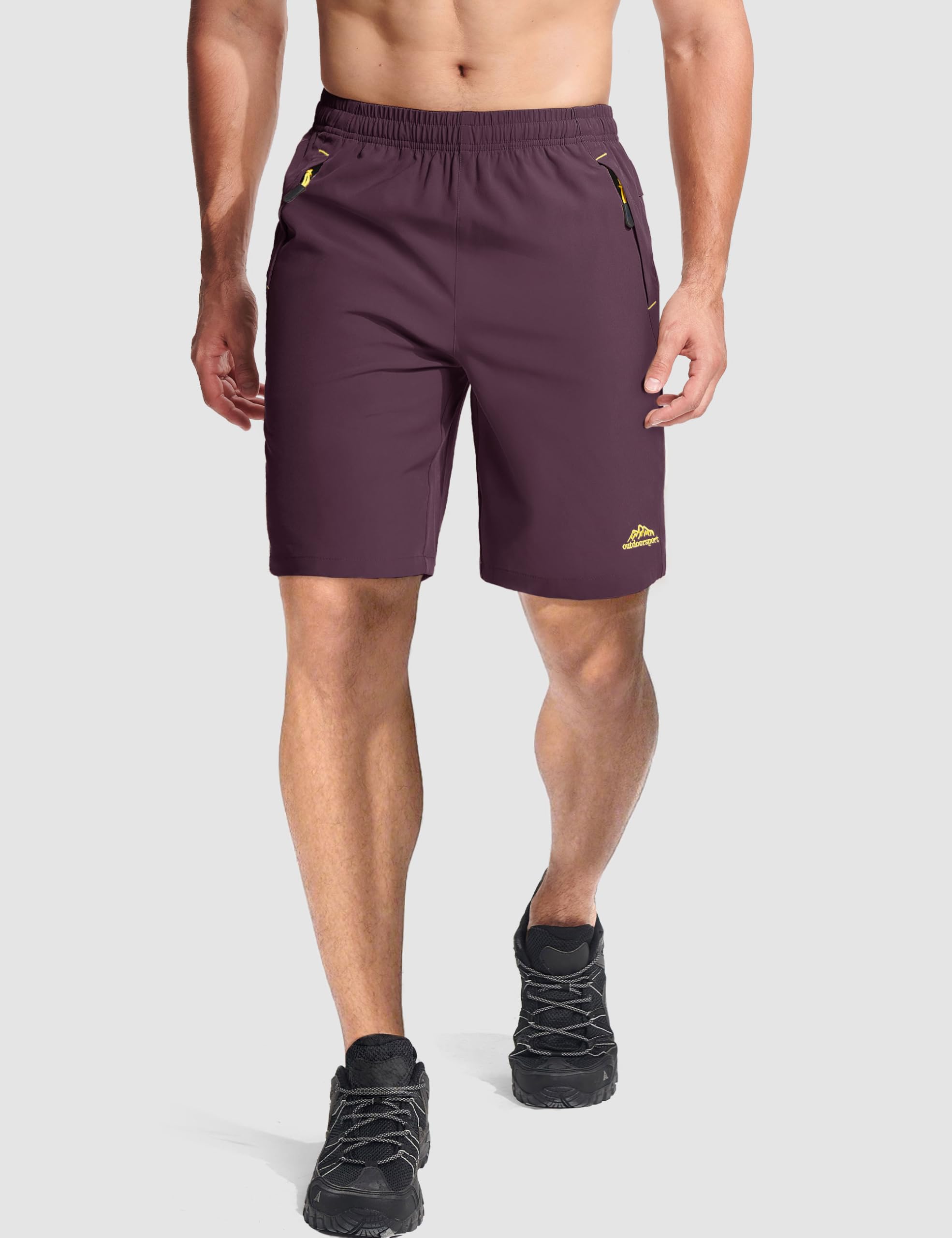 MAGCOMSEN Men's 9