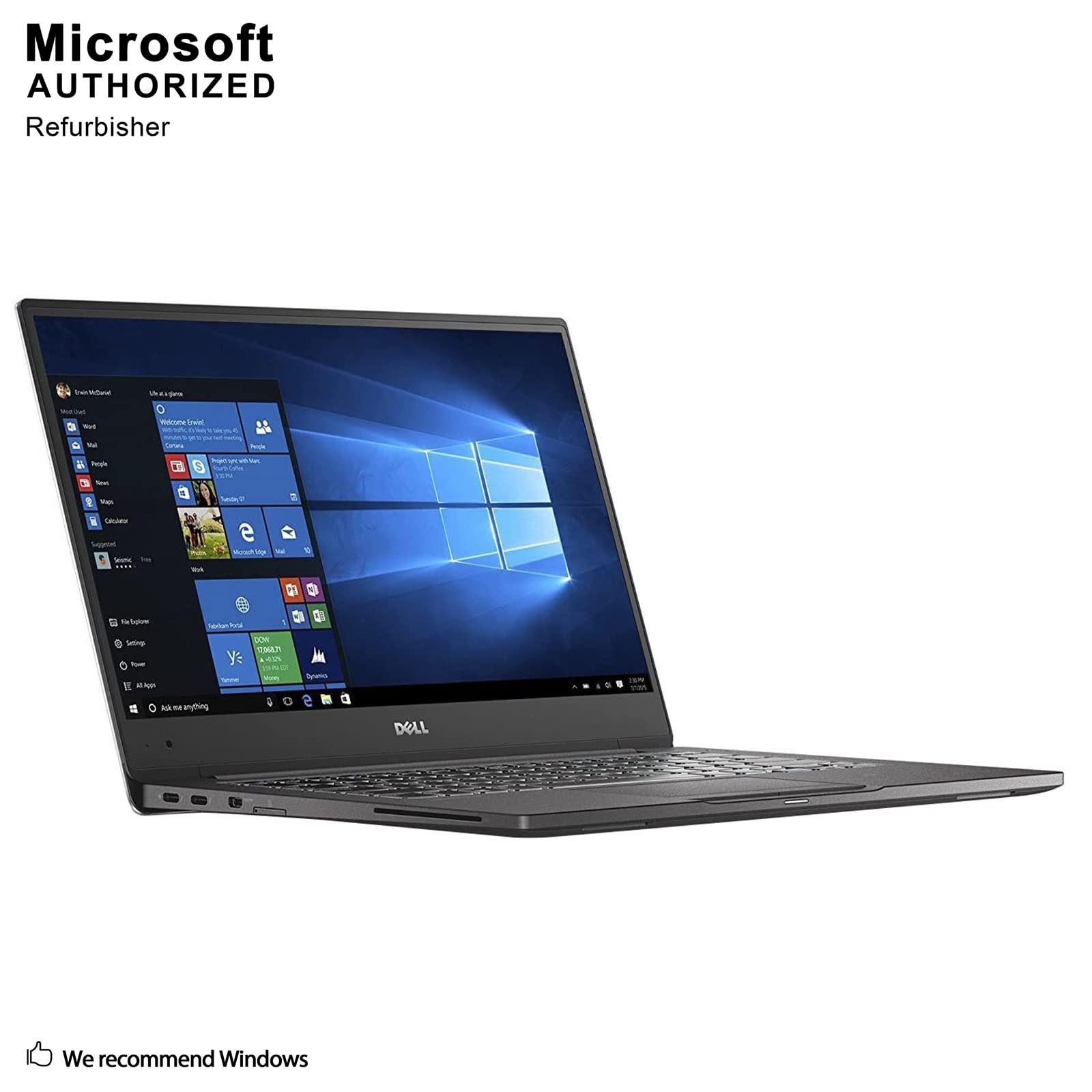 Renewed Dell Latitude 7370 13.3