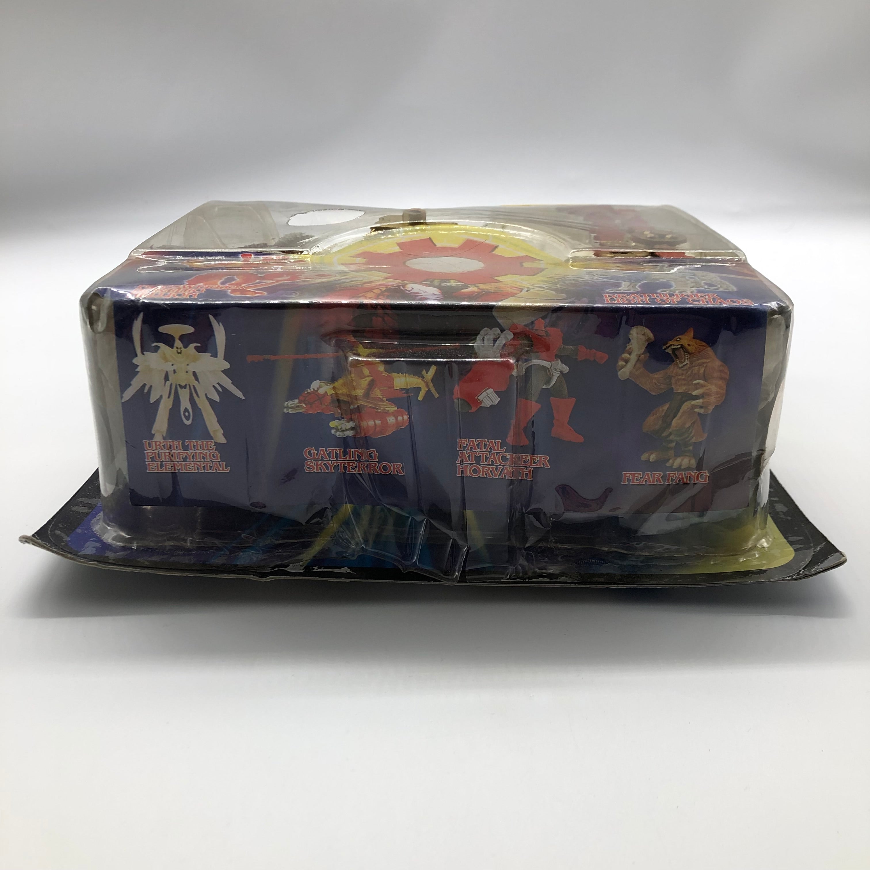 Duel Masters Gatling Skyterror Action Figure - Collectible Anime Toy for Kids & Adults - Perfect for Display, Gifts, and Battle Game Scenes