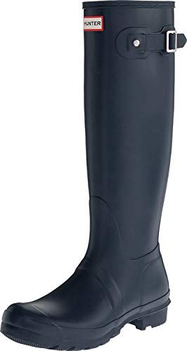 HUNTER Women's Original Tall Waterproof Snow Boots - Warm Winter Boots for Women, Slip Resistant, Comfortable for Snow, Ice & Cold Weather - Perfect for Hiking, Walking & Outdoor Activities