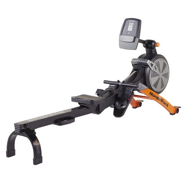 NordicTrack RX800 Rowing Machine - Premium Magnetic Rower for Home Fitness, Full Body Workout Equipment with LCD Display - Perfect for Cardio Training & Strength Building in Home Gym