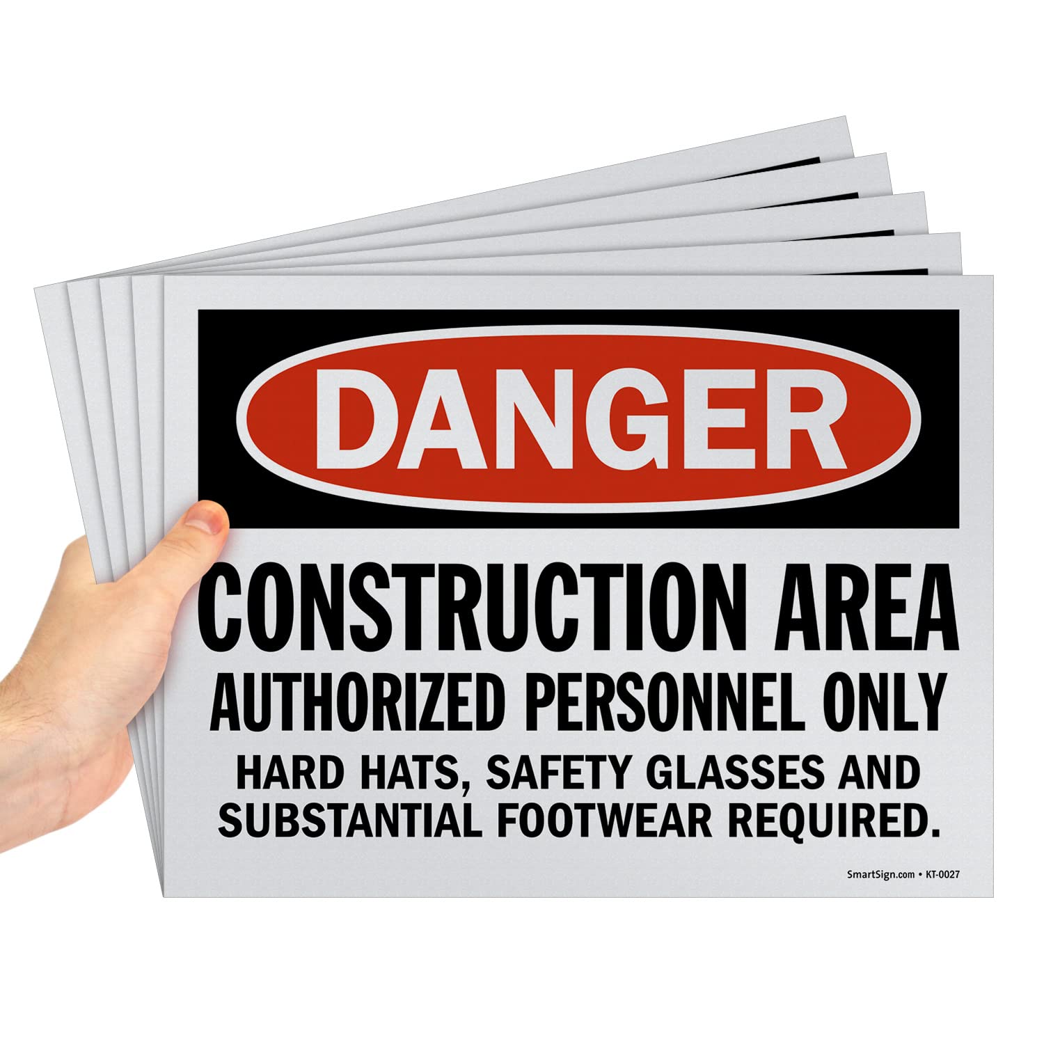 SmartSign 5-Pack 9