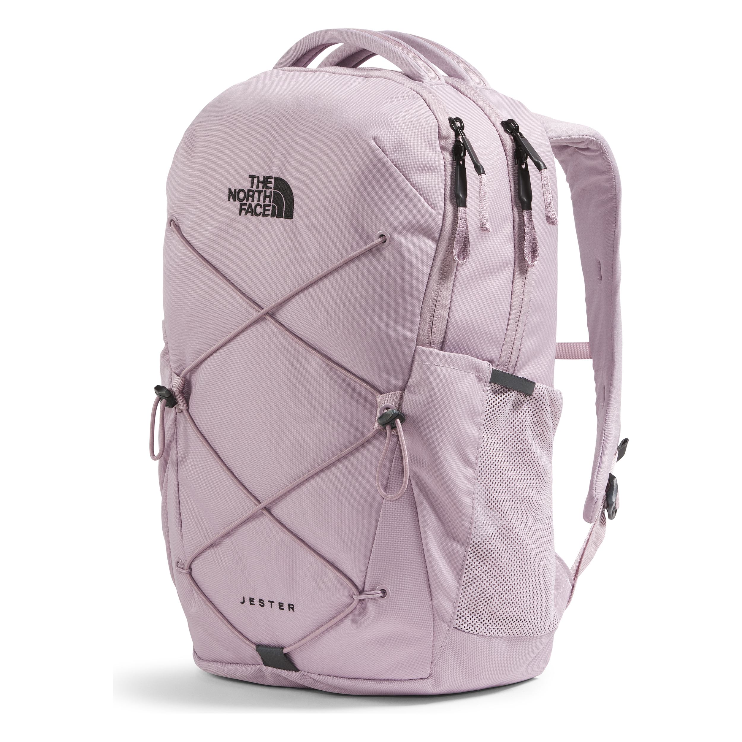 The North Face Women's Jester Backpack - Lightweight Laptop Daypack for Hiking, Travel & School - Durable Water-Resistant College Bookbag with Padded Shoulder Straps