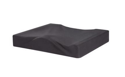 Sammons Preston Gel-Foam Contoured Wheelchair Cushion - 16