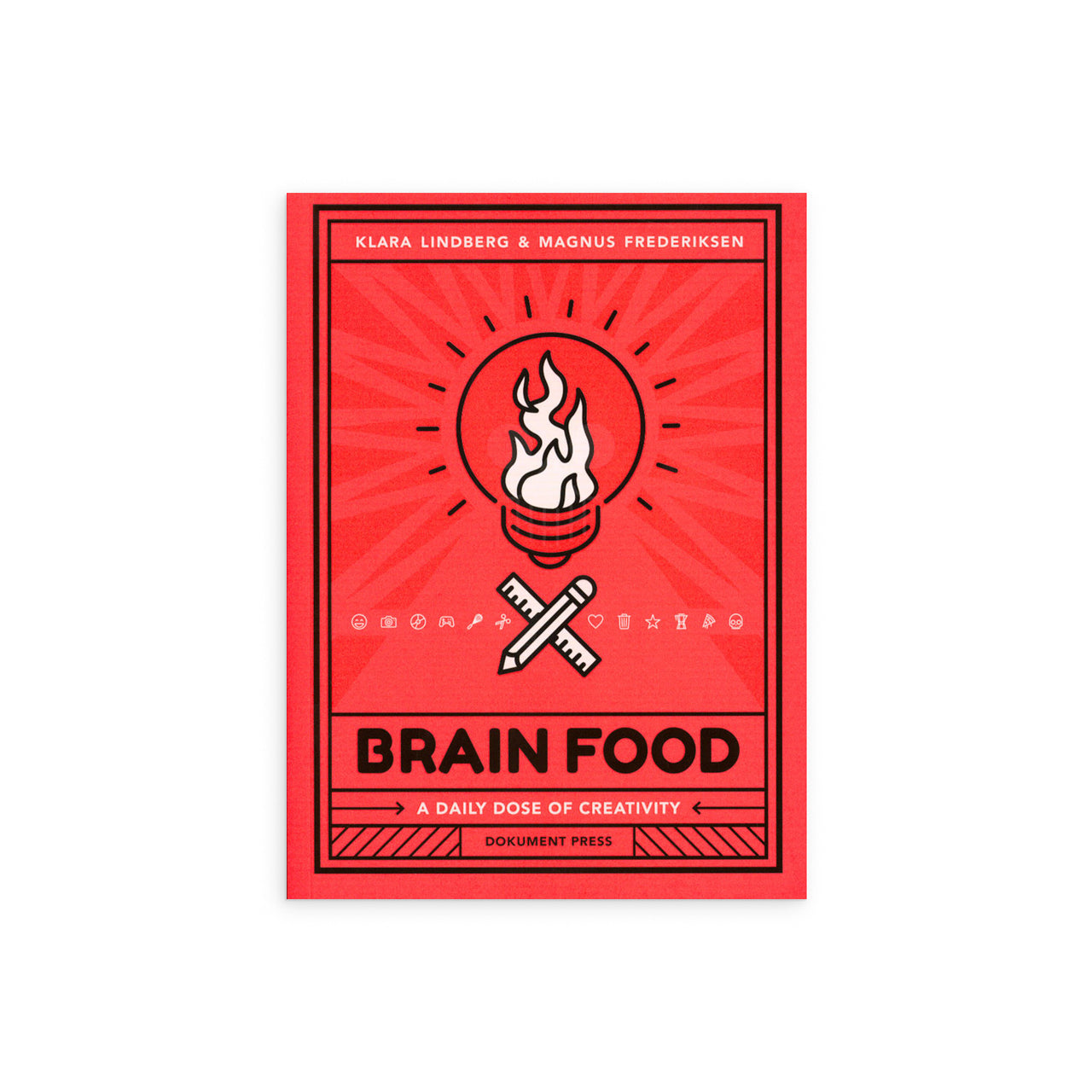 Brain Food: Boost Creativity & Focus Daily - Perfect for Work, Study & Mental Clarity