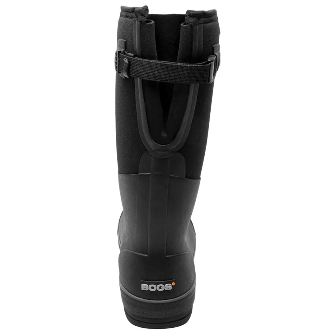 BOGS Classic II Adjustable Calf Women's Waterproof Winter Boots - Warm & Comfortable for Snow, Rain & Outdoor Activities
