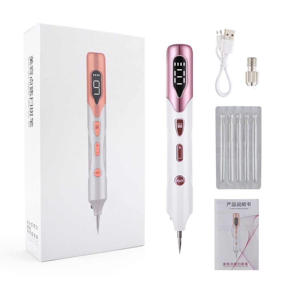 pink NO box