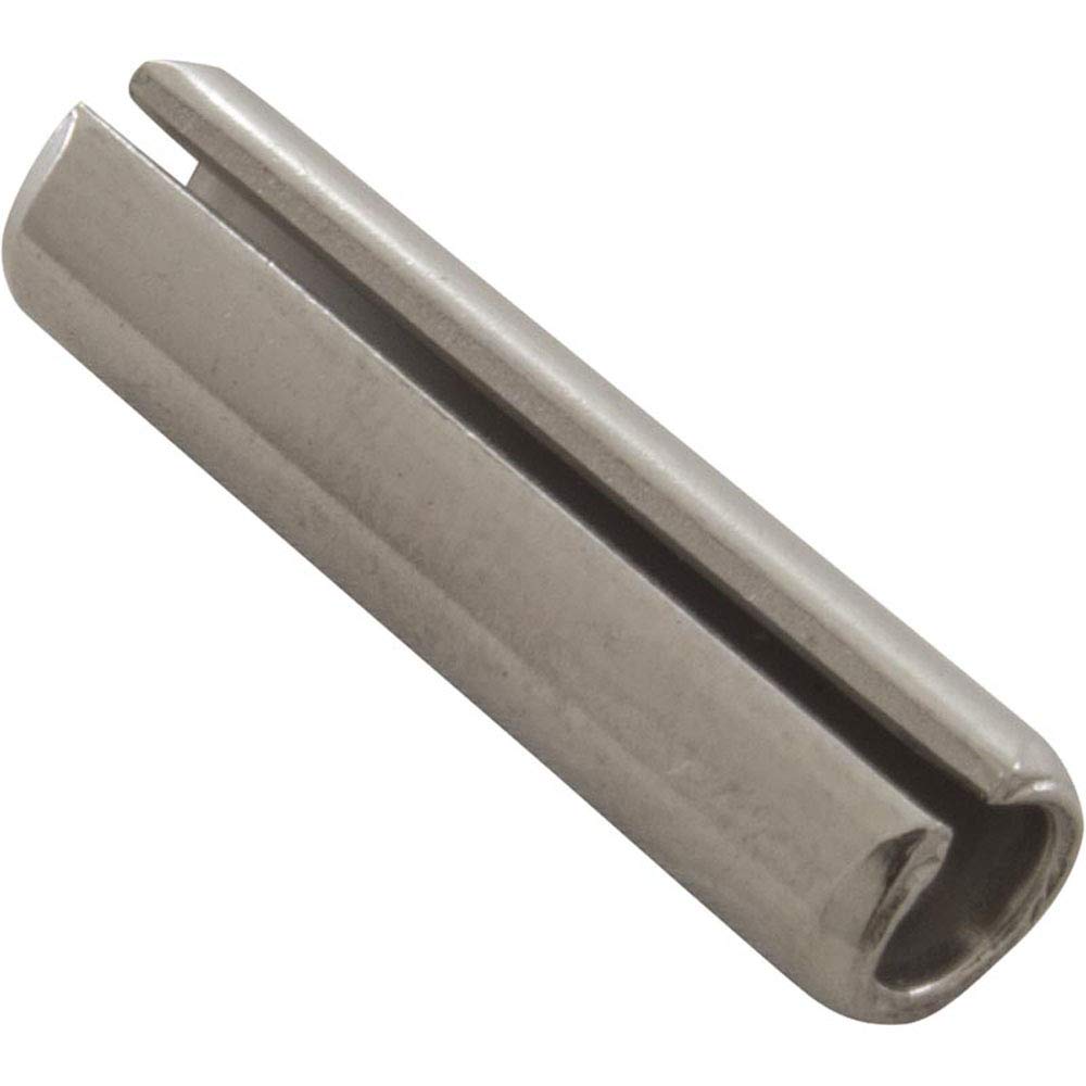 3-Way Valve Pin with Handle - Brass or Stainless Steel - for Plumbing, Irrigation & Industrial Use - Perfect for Water Control & Flow Diversion