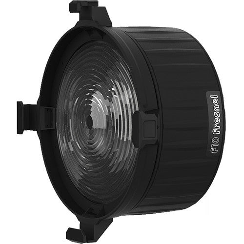 Aputure F10 Fresnel Attachment for LS 600d LED Light - Professional Lighting Modifier for Studio, Photography & Video Production