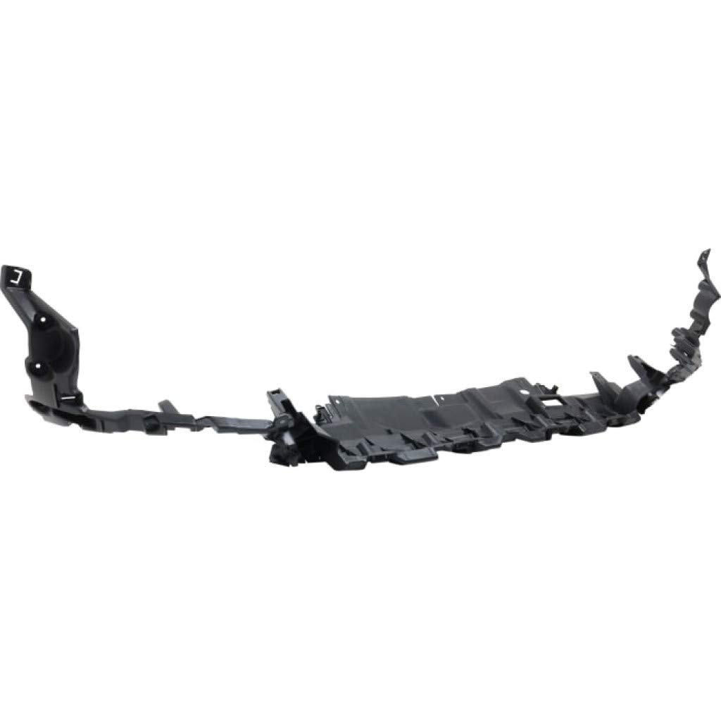 Ford Focus Front Bumper Bracket 2015-2018 | Upper Plastic Bracket for S/SE/SEL/Titanium Models | Hatchback & Sedan | OEM FO1041118 F1EZ17C897C | Easy Installation & Perfect Fit | Replacement Part for Front Bumper Repair