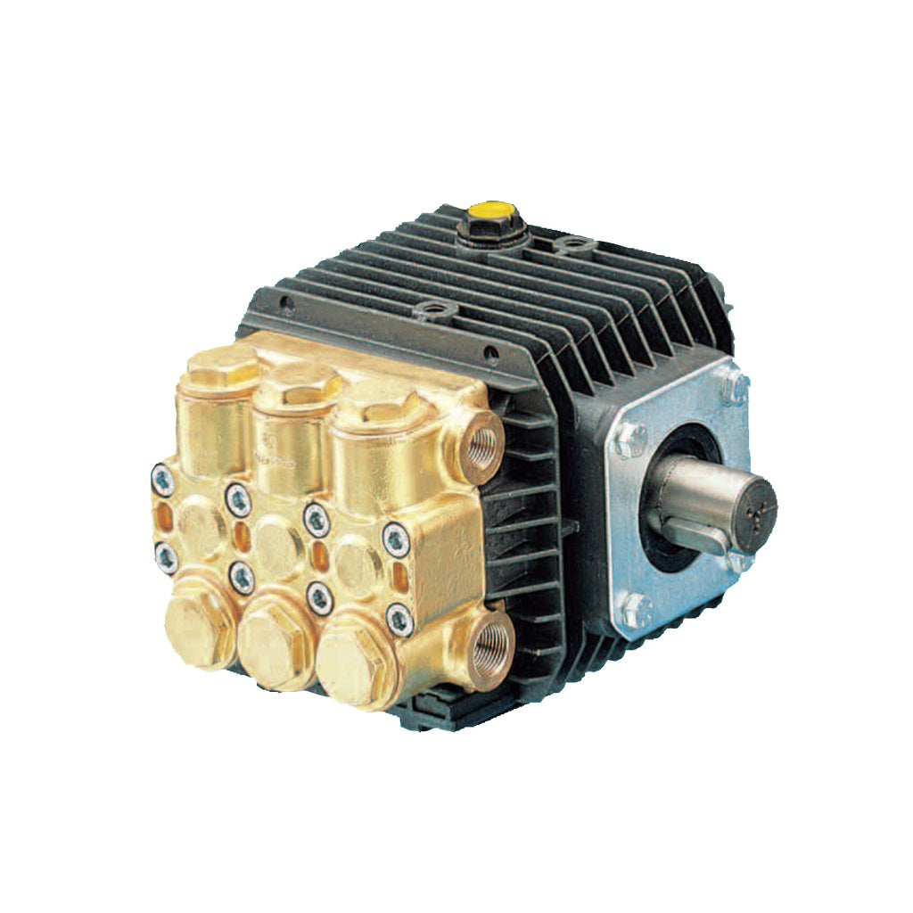 General Pump 51 Series TT9111 1500 PSI 3.0 GPM Solid Shaft High Pressure Water Pump - Ideal for Car Washing, Home Cleaning, and Agricultural Irrigation