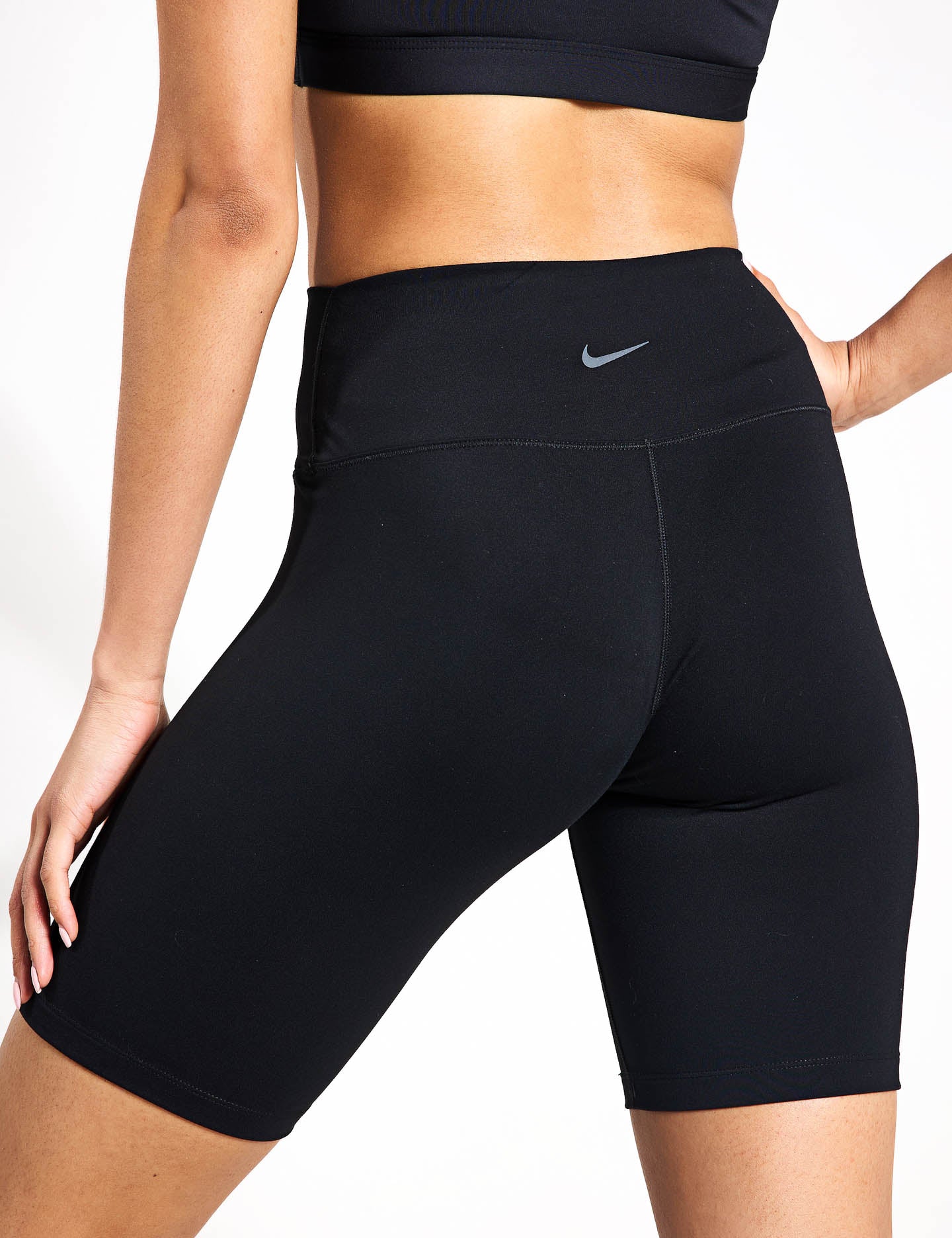 High Waisted 8