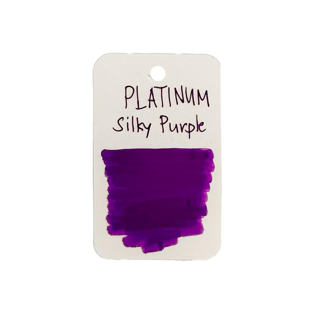 Premium Platinum Ink Bottle (20ml) - Mixable Calligraphy Ink for Fountain Pens, Dip Pens & Art Projects - Perfect for Writing, Drawing & Hand Lettering