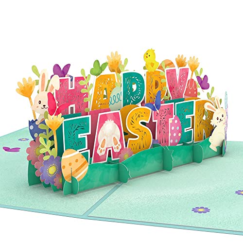 Happy Easter Text