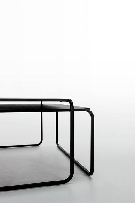 Lapalma T57 Dining Table - Modern Wooden Table for Kitchen, Dining Room & Office - Stylish & Functional Home Furniture