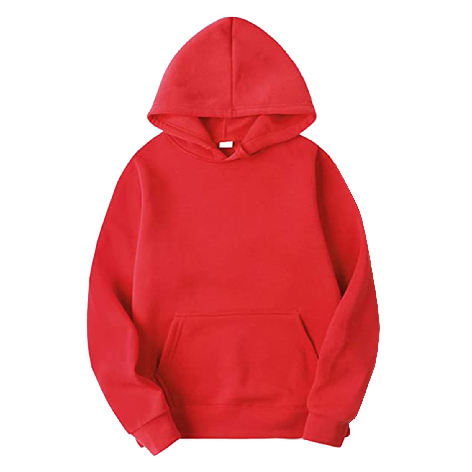 Men's & Women's Tracksuit Set - Solid Color Hooded Sweatshirt & Jogger Pants for Sports, Gym, Running & Casual Wear | Autumn Winter Athletic Outfit