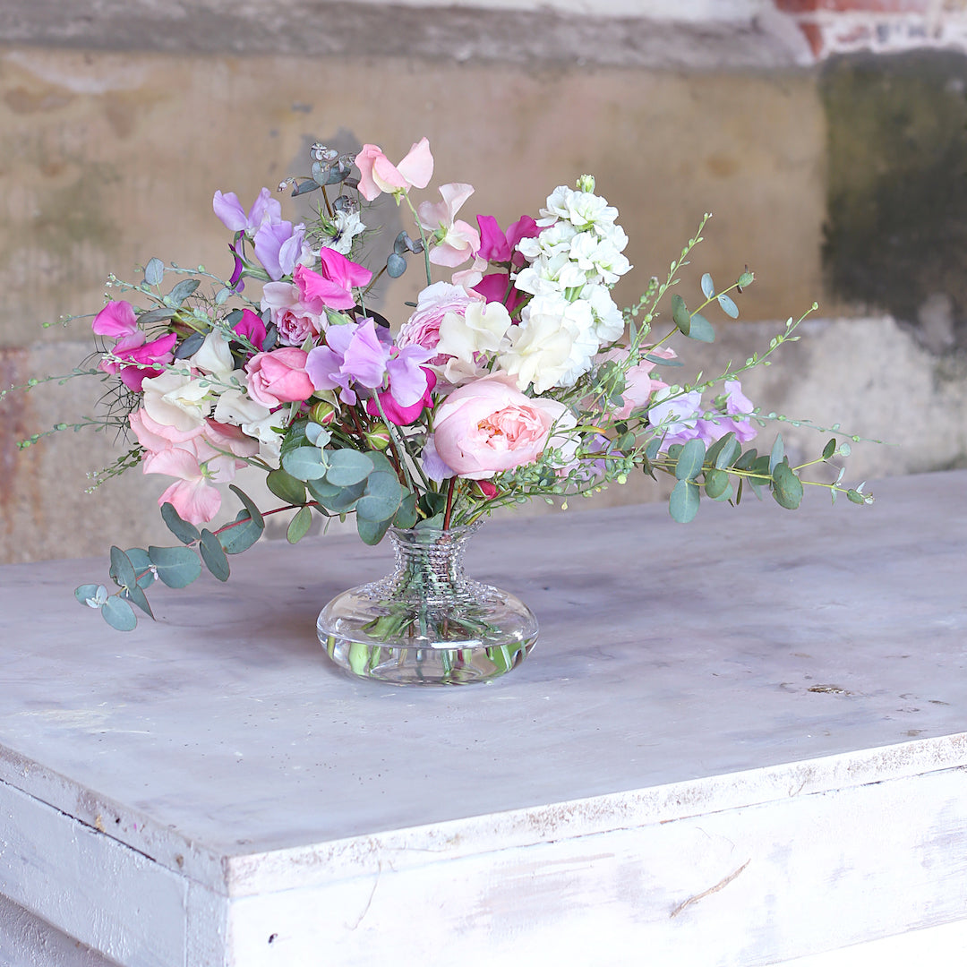 William Yeoward Posie Vase - 4