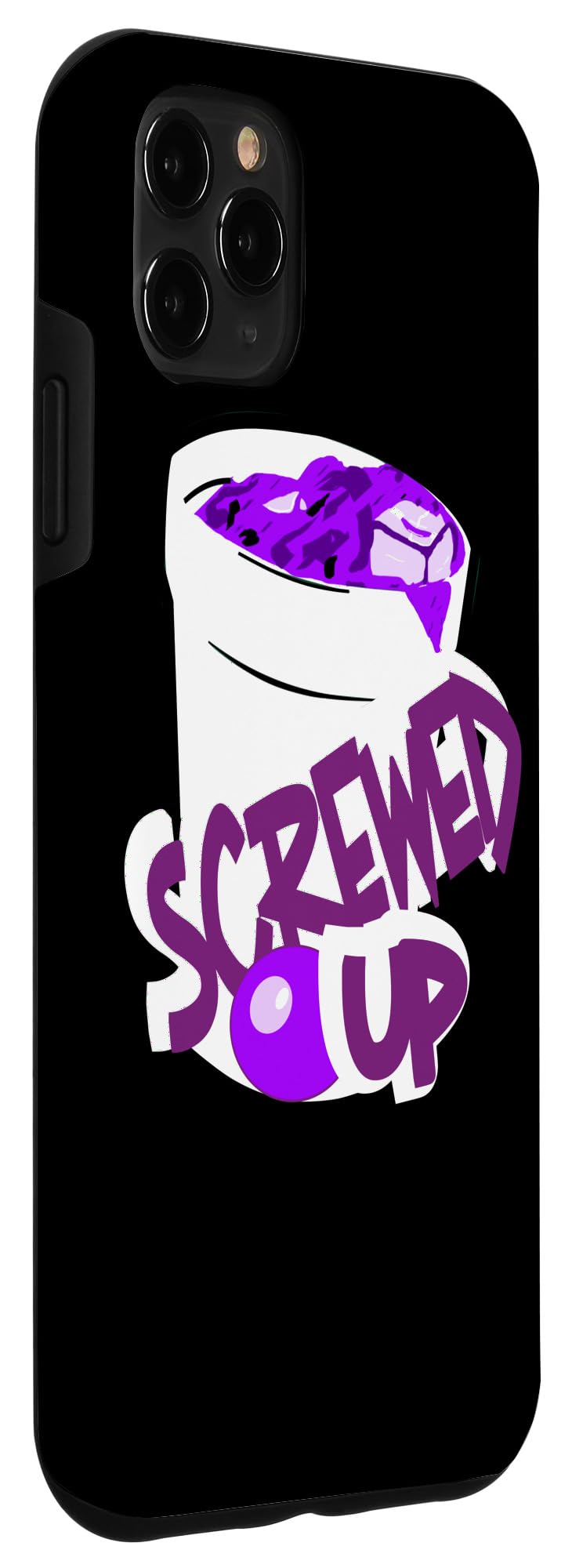 iPhone 11 Pro Max Case - Slim Protective Phone Cover for iPhone 11 Pro Max (6.5 Inch) | Durable Shockproof Design | Perfect for Work, Travel & Everyday Use