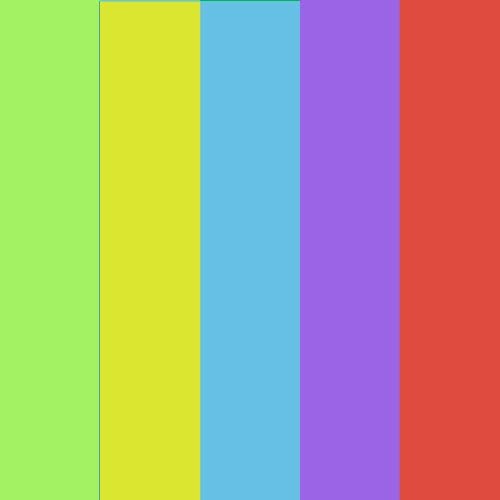 Assorted Tint Colors