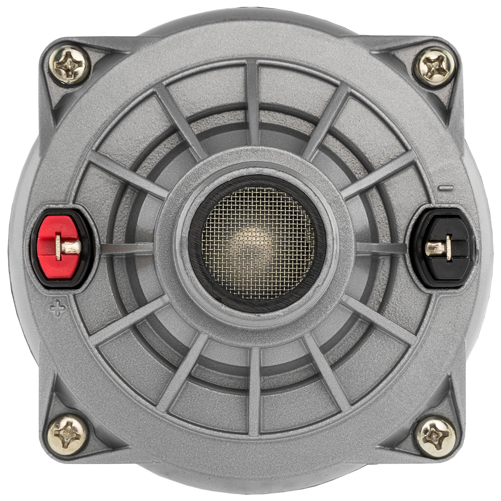 200W Throat Twist Driver with 2 Phenolic VC 8 Ohm - High Power Speaker for Professional Audio & Stage Performances