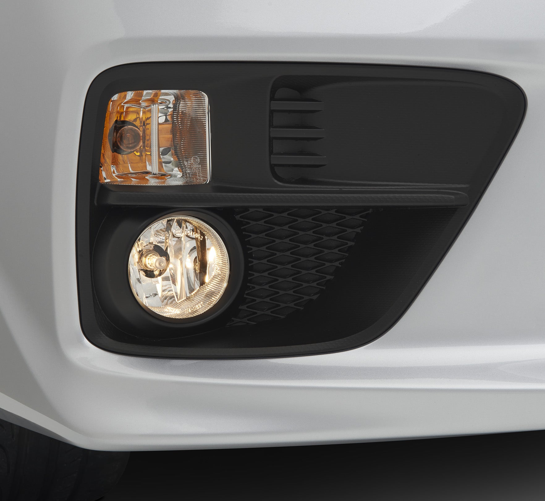Subaru Fog Lamp Kit for 2015-2017 WRX & STI - Durable LED Fog Lights with Easy Installation - Perfect for Night Driving and Inclement Weather Conditions