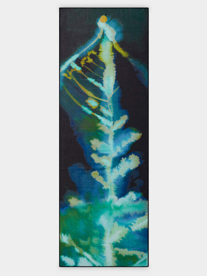 Manduka Yogitoes Non-Slip Yoga Mat Towel 71