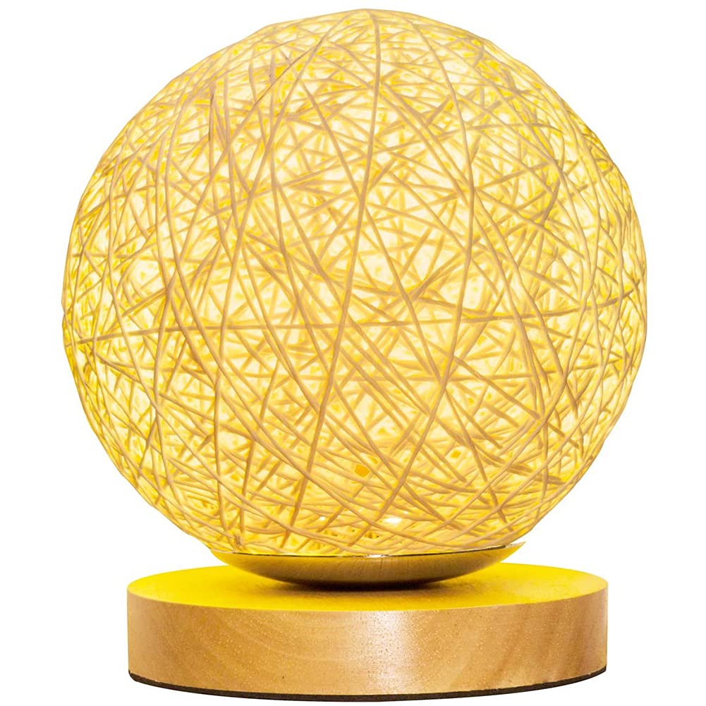 SHEUIMUIYA 3D Printed Moon Lamp - USB Rechargeable LED Night Light with Stand | Perfect Gift for Kids, Friends & Lovers | Birthday, Home Decor, Nursery & Romantic Ambiance Lighting